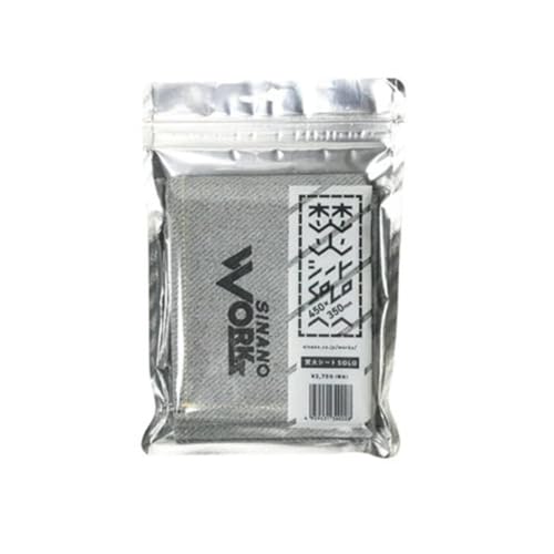 シナノ(SINANO)焚火シート SOLO