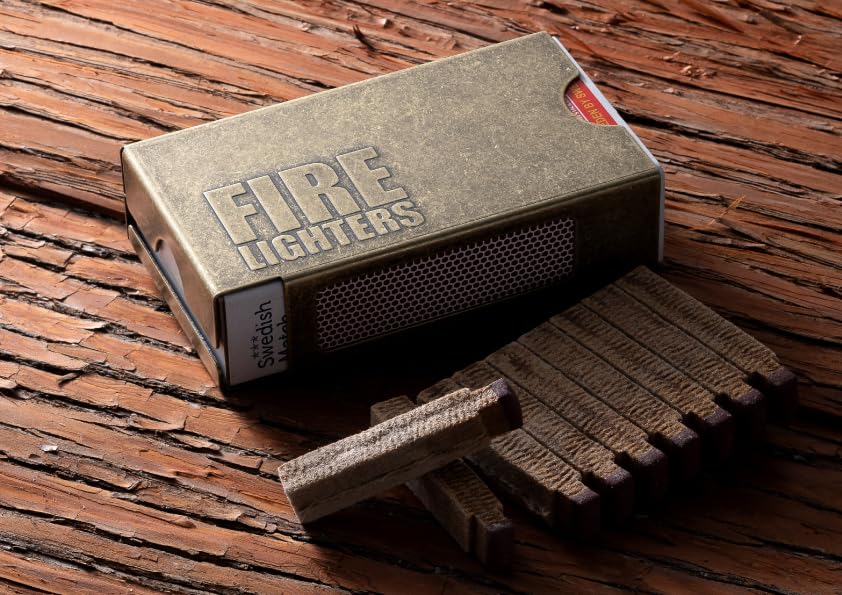 FIRELIGHTERS SLEEVE CASE (真鍮バレル(brass barrel))