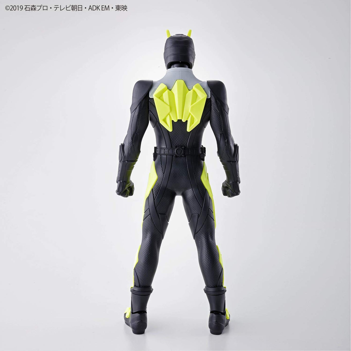 BANDAI SPIRITS(バンダイ スピリッツ) ENTRY GRADE 仮面ライダーゼロワン ライジングホッパー 色分け済みプラモデル