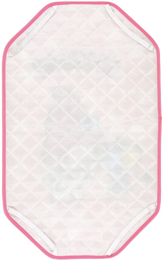 スケーター(Skater) コットカバー S 60×100cm 保育園 お昼寝 簡易ベッドカバー ベッドカバー ベッドシート マイメロディ BCV1