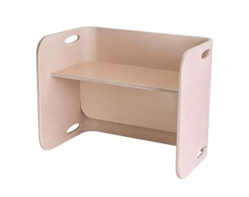 HOPPL(ホップル) コロコロデスク アイボリー デスク単品 CL-DESK-IV