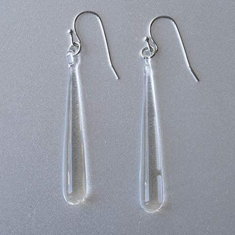 ハリオ HARIO ピアス レイン HAW-RA-002P