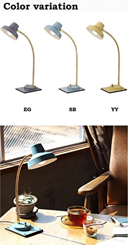 ART WORK STUDIO Madison-LED desk light SB マディソンデスクライト ソルベブルー AW-0378E