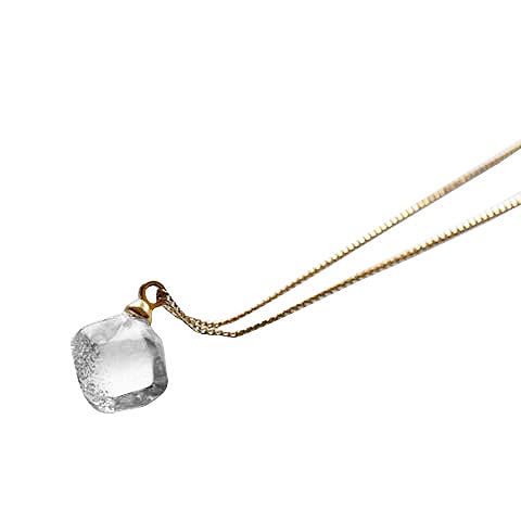 ハリオ HARIO ネックレス メルティーキューブ HAA-MC-001N