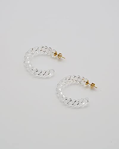 ハリオ HARIO ピアス ネジリ HAA-N-001