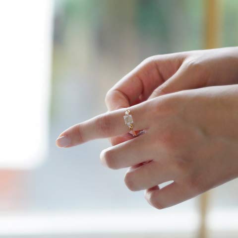 ハリオ HARIO リング ムーンライト HAA-ML-004R