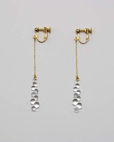 ハリオ HARIO イヤリング グロス HAW-G-003E