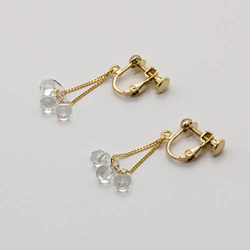 ハリオ HARIO イヤリング リトルティアーズ HAW-LT-003E