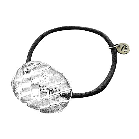 ハリオ HARIO ヘアゴム コウシモヨウ HAA-KQ-001H