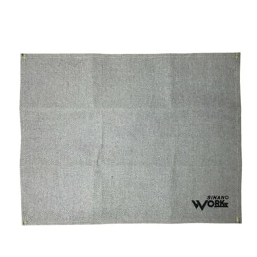 シナノ（SINANO）焚火シート SOLO