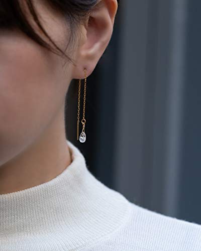 ハリオ HARIO ピアス フローズンウォーター HAW-FW-002P