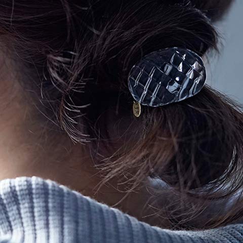 ハリオ HARIO ヘアゴム コウシモヨウ HAA-KQ-001H