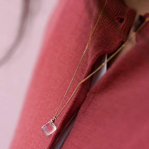 ハリオ HARIO ネックレス メルティーキューブ HAA-MC-001N