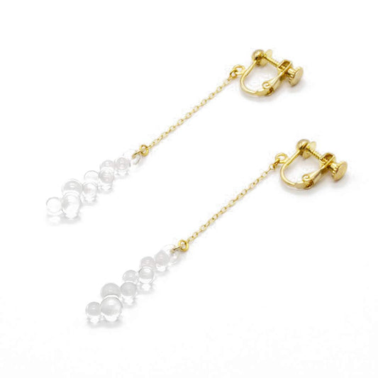 ハリオ HARIO イヤリング グロス HAW-G-003E