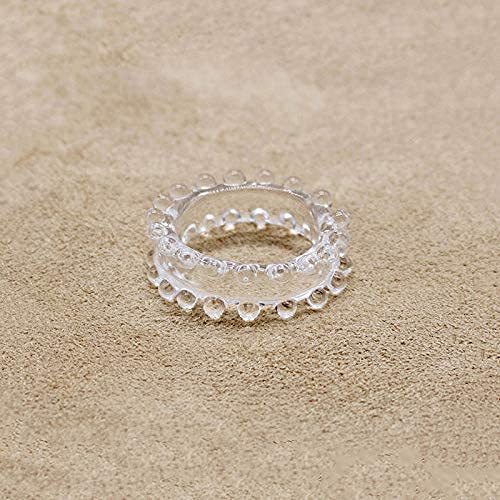 ハリオ HARIO リング ミルククラウン（12-13号） HAW-M-003R