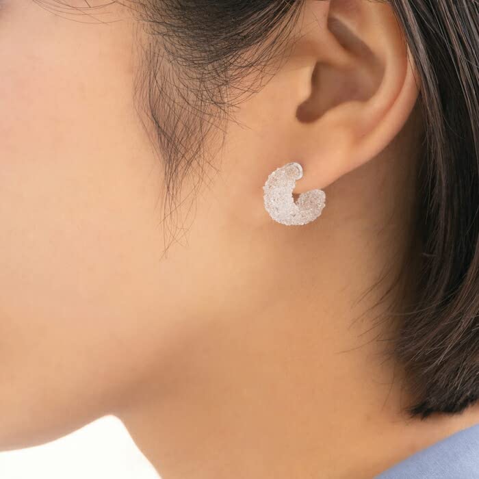 [ハリオランプワークファクトリー] HARIO ピアス トゥインクル アクセサリー ゴールド ハリオランプファクトリー HAA-TW-P レディース