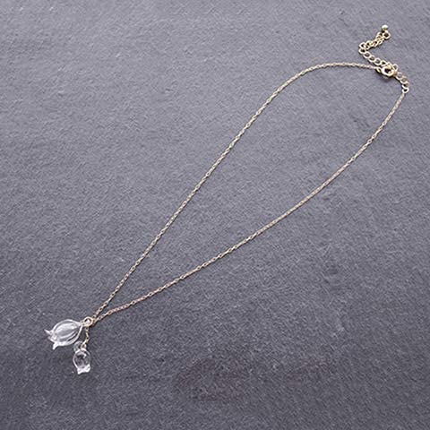 ハリオ HARIO ネックレス リリー HAP-L-001