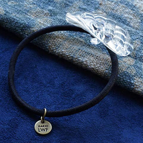 ハリオ HARIO ヘアゴム コウシモヨウ HAA-KQ-001H