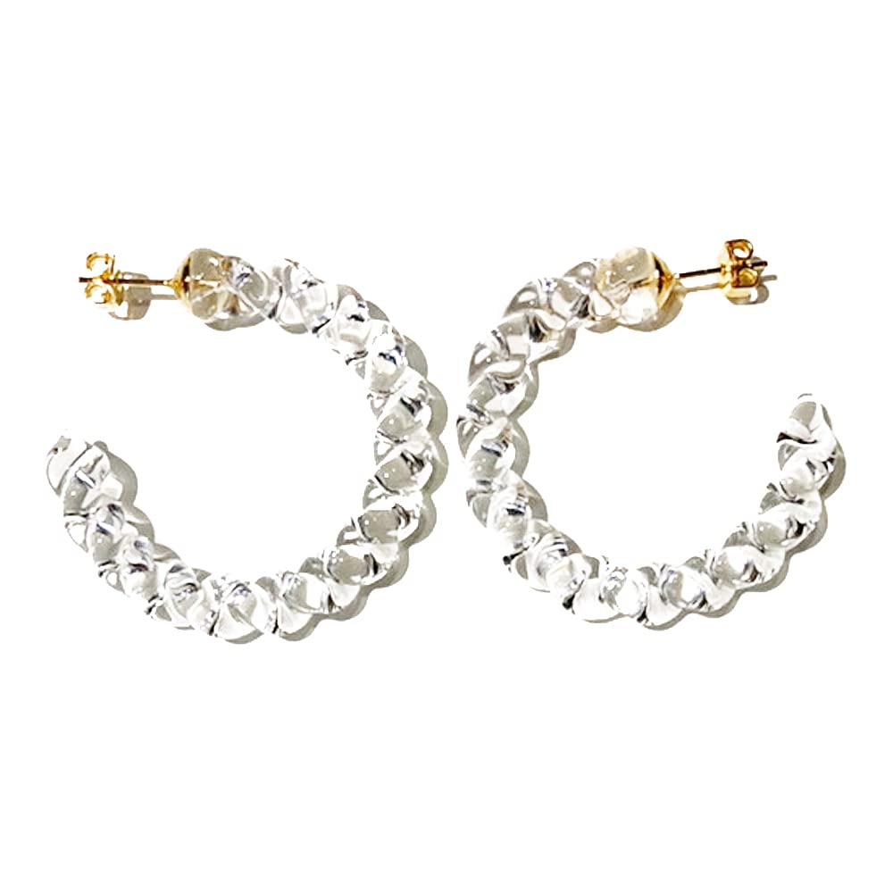 ハリオ HARIO ピアス ネジリ HAA-N-001