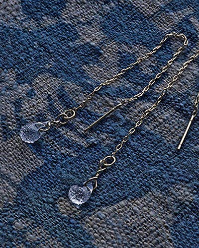 ハリオ HARIO ピアス フローズンウォーター HAW-FW-002P