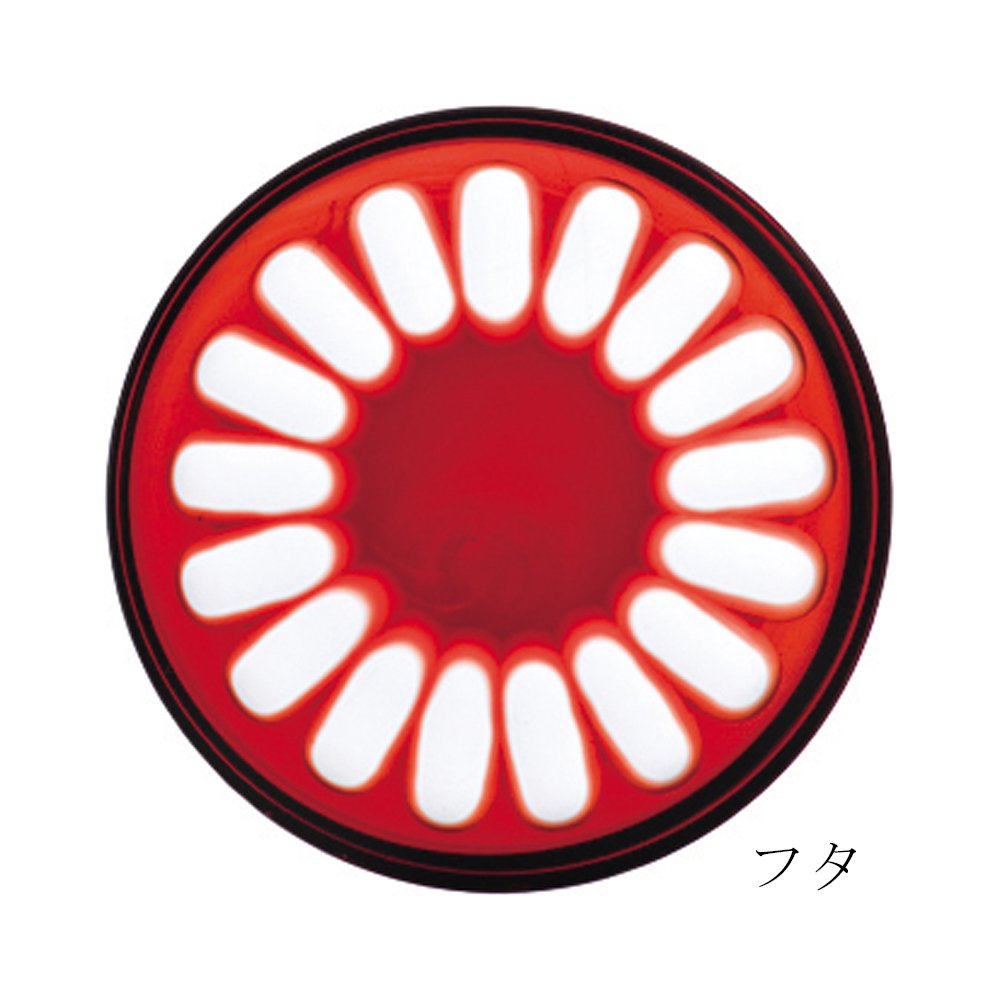 廣田硝子 蓋ちょこ 江戸切子 カマボコ FC-07