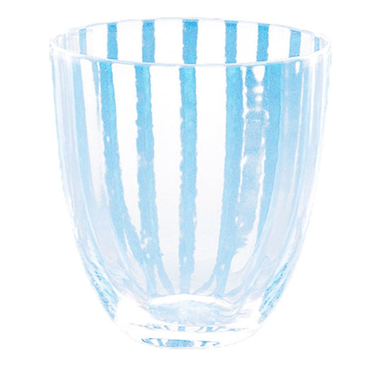 廣田硝子 タンブラー 大正浪漫硝子 十草 230ml TR-29-3