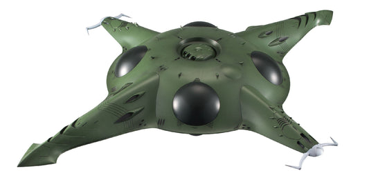 1/1000 ポルメリア級強襲航宙母艦 (宇宙戦艦ヤマト2199)