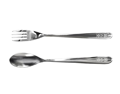 猫舌堂 iisazy spoon & fork set