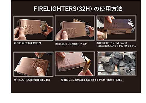 Cricket Japan FIRELIGHTERS SLEEVE CASE (真鍮バレル(brass barrel))