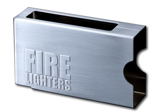 Cricket Japan FIRELIGHTERS SLEEVE CASE (クロムサテーナ（chrome plated satin）)